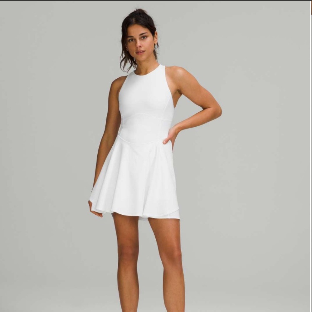 Lululemon Court Crush Dress